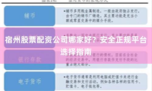 宿州股票配资公司哪家好？安全正规平台选择指南