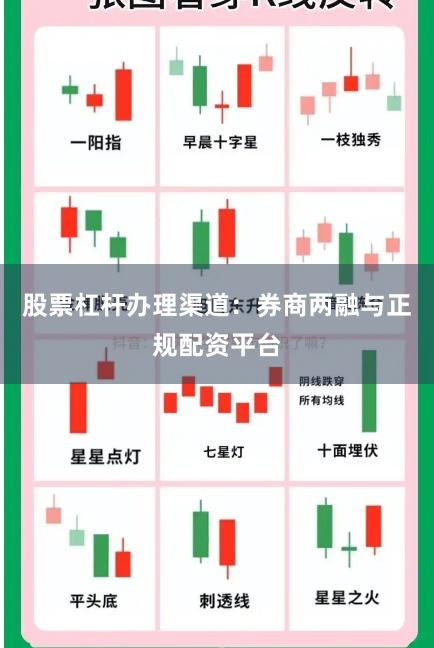 股票杠杆办理渠道：券商两融与正规配资平台